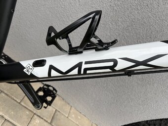 MRX Elite RX 29" 1 x 12 speed, černo-bílé, nejeté - 10