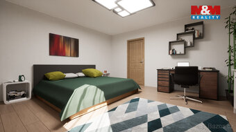 Prodej bytu 3+kk, 76 m², Jablonec nad Nisou, ul. Jezdecká - 10