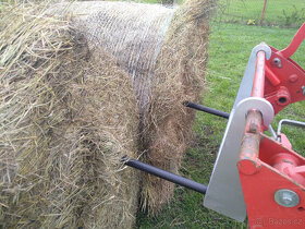 Vidle na balíky na čelní nakladač - 10