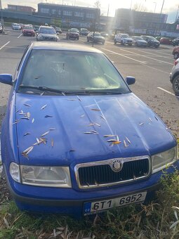 Škoda Octavia 1 facelift 1.9 TDI, 81kw - 10