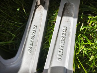 Alu kola originál Mercedes AMG r18 w212 5x112 - 10