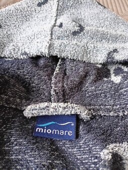 Dětský froté župan, 110/116 - 10