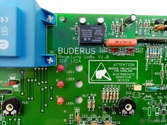 BUDERUS LOGAMAX U012-24, LOGAMAX U014-24, LOGAMAX U004-24 - 10