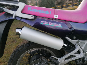 Kawasaki KLE 500 - 10