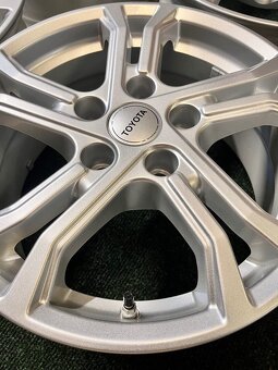 5x114,3 R16 Alu disky Toyota Corolla 2019+ - 10