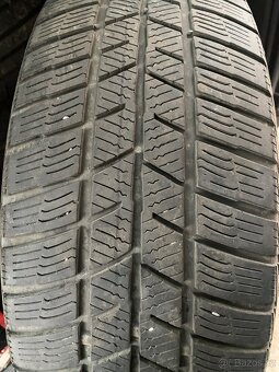 Alu kola 16” 5x112 a zimní pneu 205/55/R16 - 10