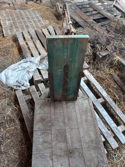 Váha decimálka 3 ks - 10