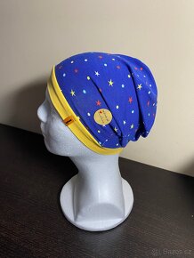 Čepice 1-2 roky - 10