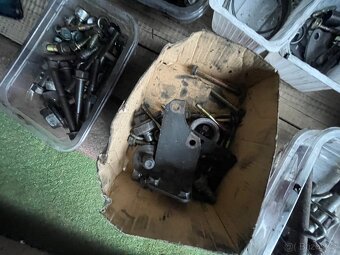 Díly na aixam 400, 721 - 10