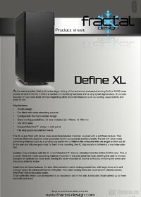 Fractal-Design Define XL - 10