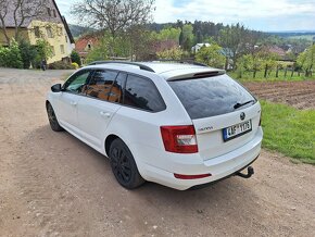 Škoda octavia 3 1.6tdi 77kw - 10