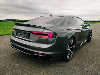 Audi RS5 coupe quattro  Matrix  Virtual  odpočet DPH - 10