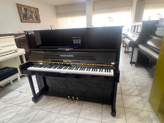 W.Hoffmann-C.Bechstein se zárukou 5 let, doprava. PRODÁNO - 10