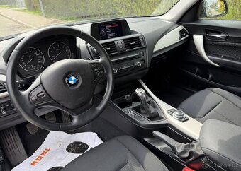 BMW Řada 1 114D Nová STk Twinturbo nafta - 10