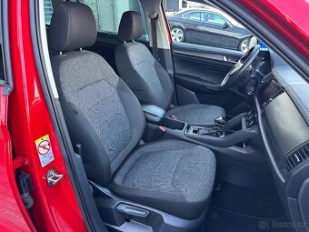 Škoda Kodiaq 2.0TDI 147kw DSG 4x4 VIRTUAL,RED VELVET - 10