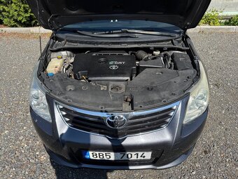 Toyota Avensis kombi, T27, D-CAT, 2.2D, 2009 - 10