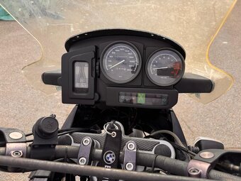 BMW R 1150 GS ABS, bez investic, po servise, nová STK, - 10