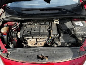 Peugeot 307 SW 1.6i 80kw, r.2007, původ Čr - 10