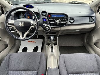 Honda Insight, 1.3 i HYBRID 65kW - 10