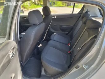 Hyundai i20 1.2i 62kW,1.Majitel,ČR,Klima,Výhřev sedaček,Serv - 10