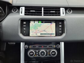 LAND ROVER Range Rover Sport 3.0 TDV6 HSE 183kW AWD - 10
