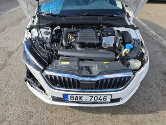 Škoda Scala 1.0TSI 85kw.Style.ČR 2020/11.Naj.69t.km - 10