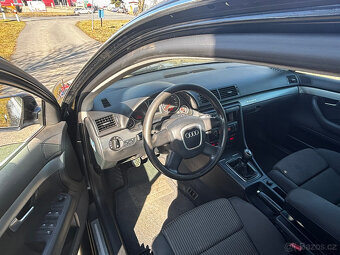 Audi A4 B7 3.0TDi 150kW, 4x4, Manual, Quattro, Nové v CZ - 10
