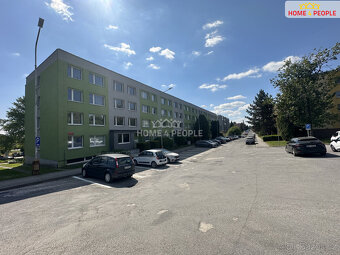 Pronájem, byt, 2+KK, 41 m2, lodžie, Kutná Hora, ul. Jana Pal - 10