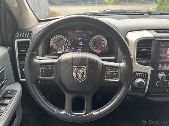 Dodge Ram 1500 92 000km 5.7 V8 TOP - 10