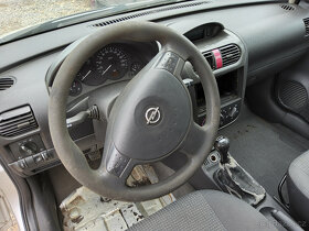 Opel Corsa C 2002 1,2i 55kW Z12XE, PEKNA, DILY - 10