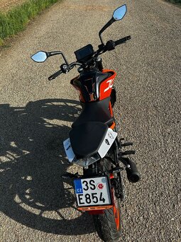 KTM Duke 390 - 10