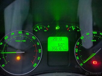 Škoda octavia 2 2.0 TDI - 10