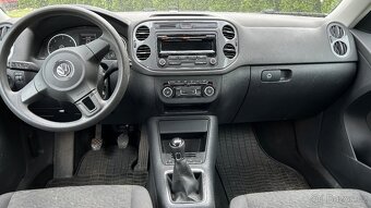 VW Tiguan 2.0 TDi 4Motin - 129tis. km - 10
