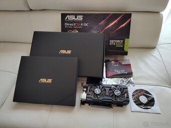 ASUS GTX 650 Ti Boost - 10