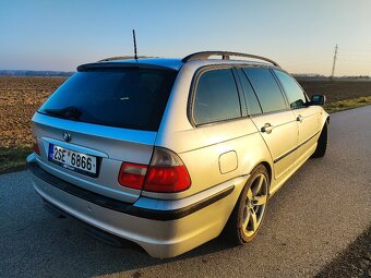 Bmw e46 330D - 10
