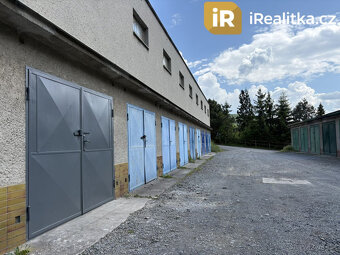 Prodej garáže, 19 m², Hranice - 10