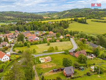 Prodej pozemku k bydlení, 983 m², Libež - 10