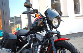 Harley Davidson XL 1200N Sportster 1200 Nightster - 10