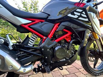 BMW G310 GS Rallye - 10