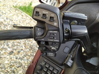 Honda GL 1800-2007 - 10