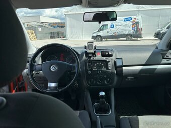 VW Golf 5 1.9 TDi - 10