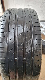 Alu kola Ford 15" 4x108 letní pneu 195/45 R15 4-5mm Fiesta - 10