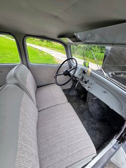 Citroën 11CV TP/ŠPZ predam/vymením - 10