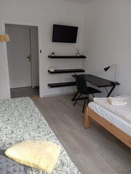 Ubytování pro firmy, studenty, stážisty i k soukromým účelům - 10