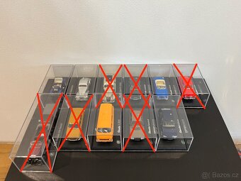 Modely Škoda 1:43, ABREX - 10