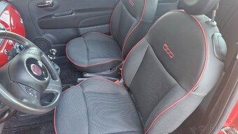 Fiat 500 1,2 51 kW 79625 km - 10