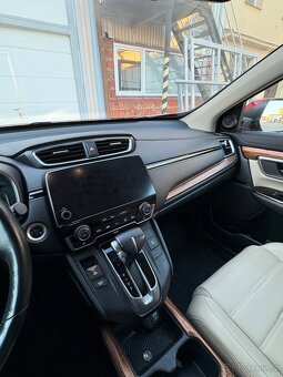 Honda CR-V - 10