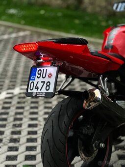 Yamaha R1 2003 - 37tis. najeto - 10