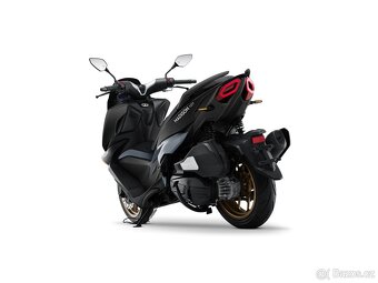 Malaguti Madison 125 ABS akční cena 77990 + helma zdarma - 10