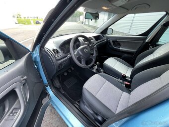 Škoda Roomster FL 1.4 16v 63KW 2013,ČR - 10